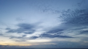 Boracay Sunset on September